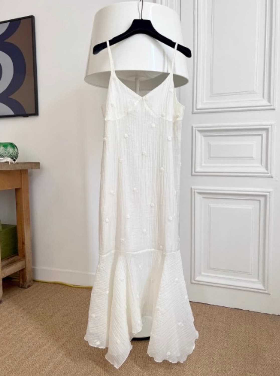 키츠앤키츠 언발란스 원피스 상품이미지2