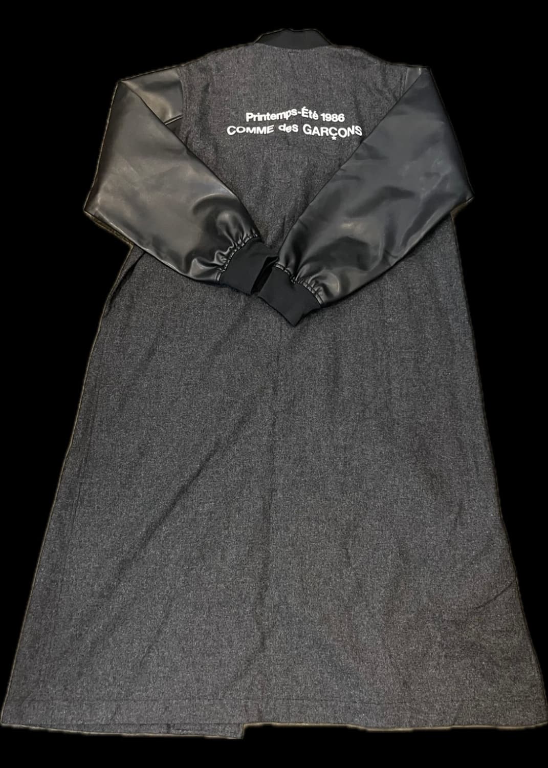 Comme Des Garcons (CDG) 1986 staff coat 상품이미지4