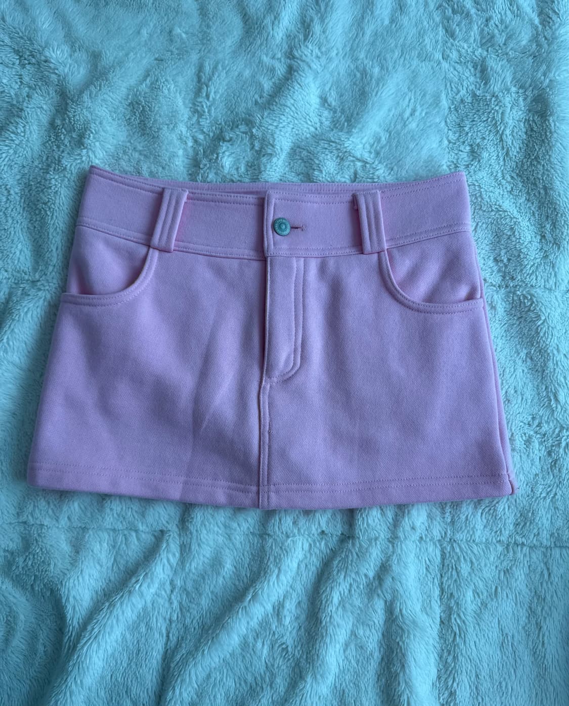 더미스테리어스호텔 마이크로 스커트 1사이즈 상품이미지5