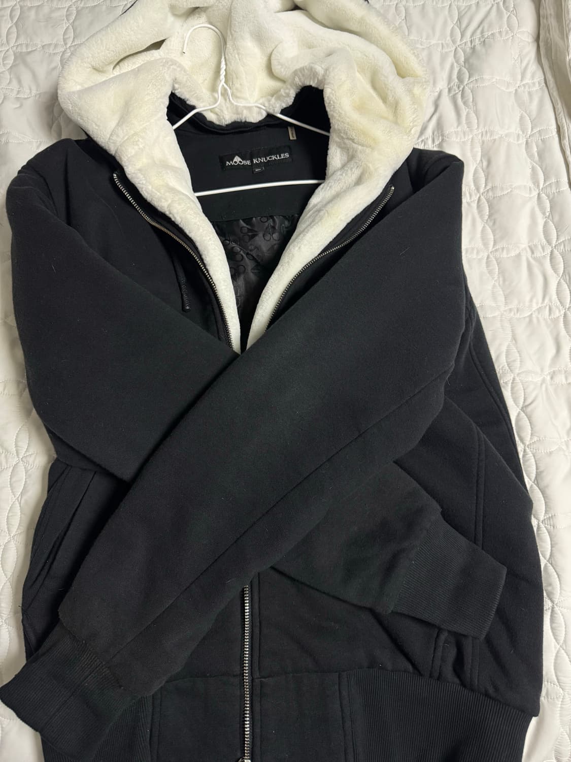 무스너클 버니스웨터 M 상품이미지4