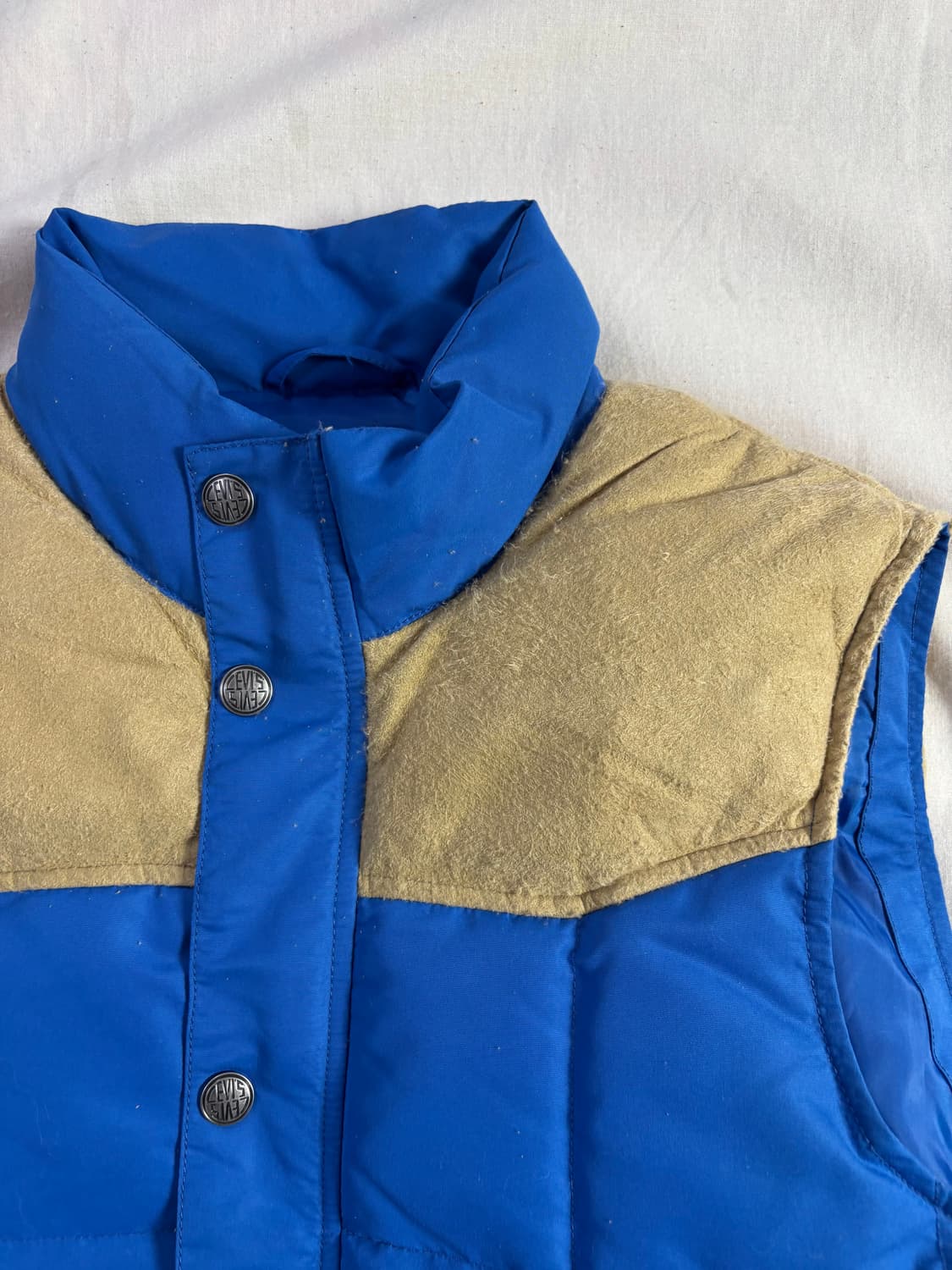 Levis 리바이스 다운 베스트 M 상품이미지4