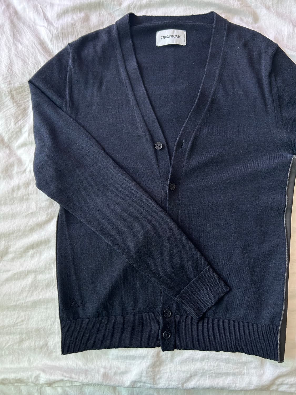 Zadig & Voltaire 남성 가디건 상품이미지2