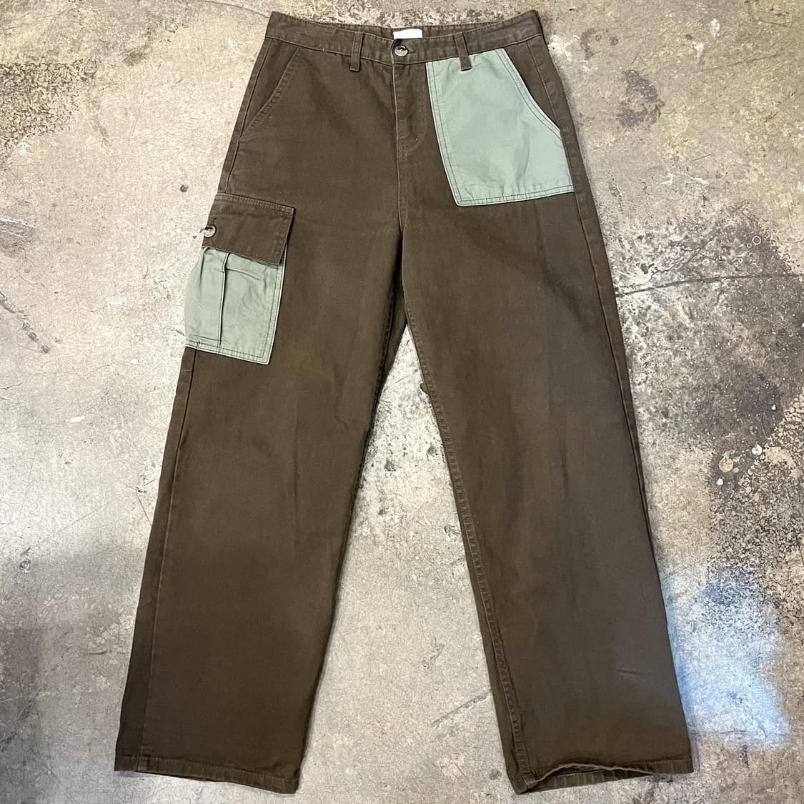 Vintage cotton cargo pants 상품이미지6
