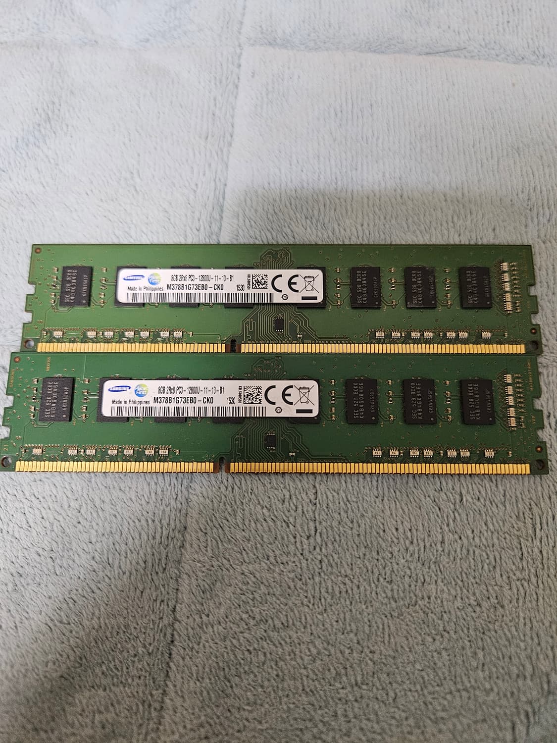 8기가 삼성램 상품이미지1