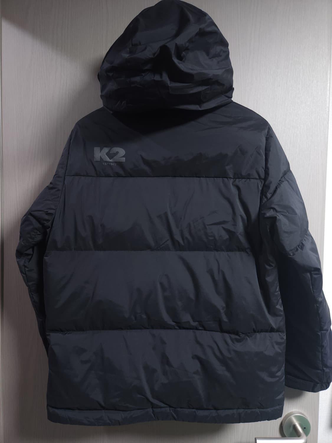 K2 구스다운 경량패딩, S 상품이미지4