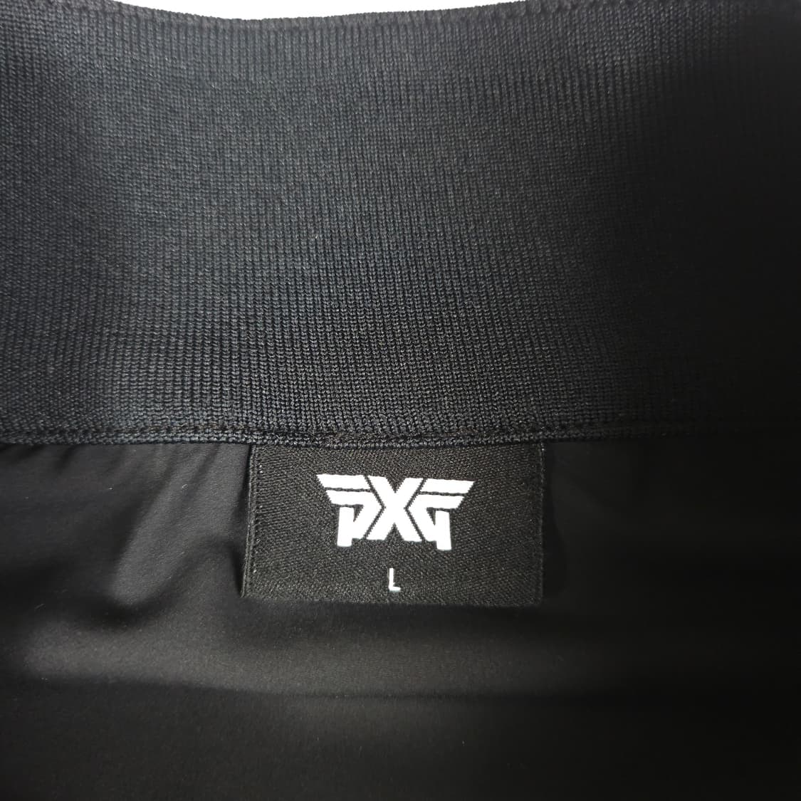PXG 기능성 반집업 긴팔티 상품이미지3
