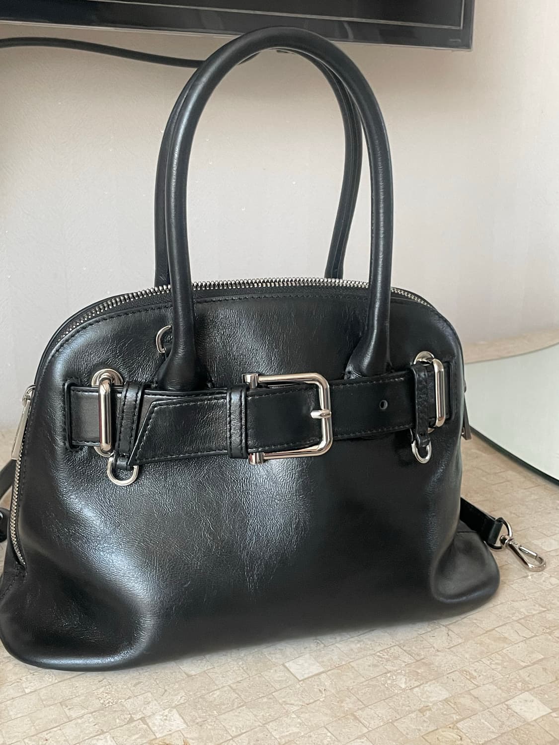 오소이 토트백 상품이미지1