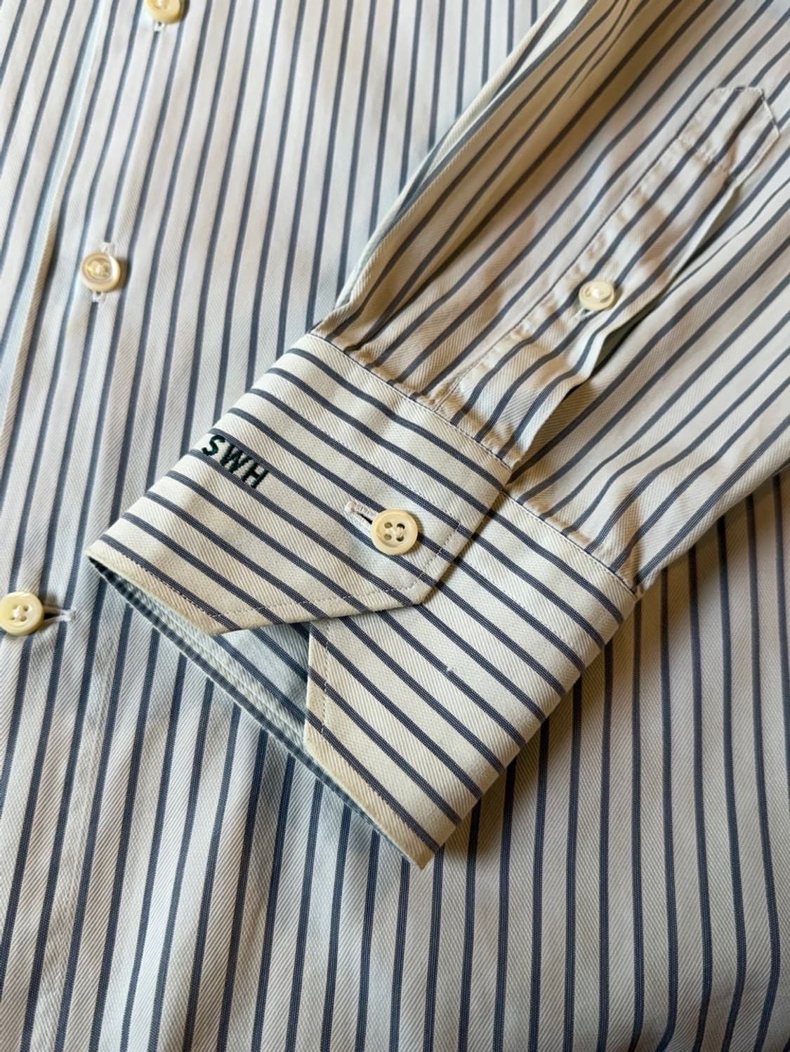 에르메네질도 제냐 드레스 셔츠 100 상품이미지9