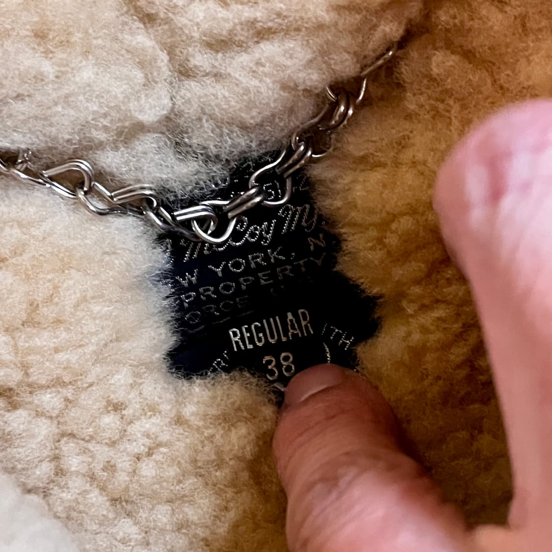 리얼맥코이 b-3 상품이미지4