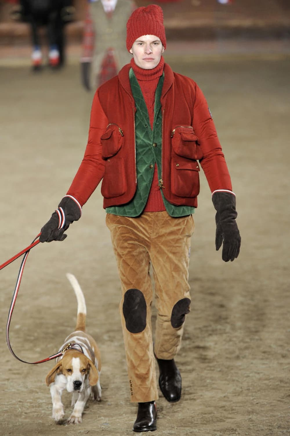 몽클레어 감마블루 2011 상품이미지4