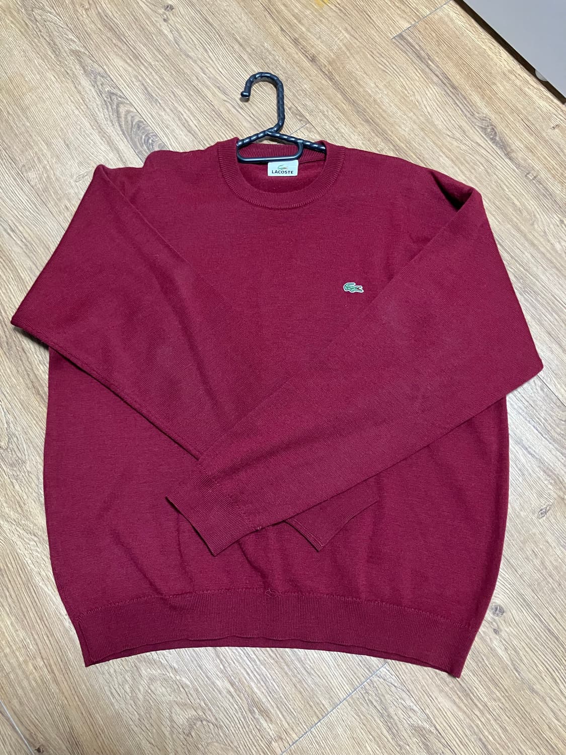 라코스테 니트 상품이미지1