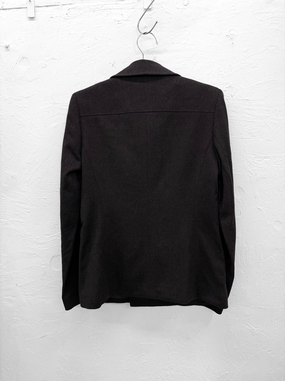 kiyoko takase 더블 브레스트 울 자켓 상품이미지5