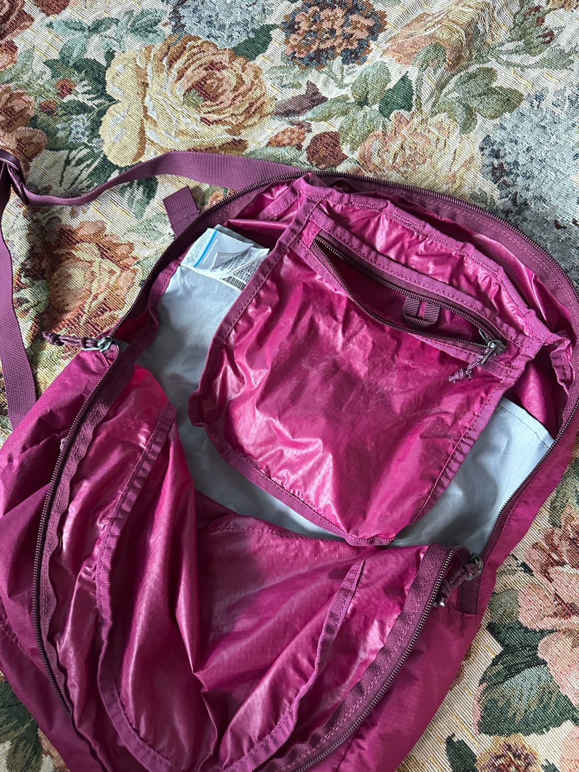 콜롬비아 백팩 상품이미지3