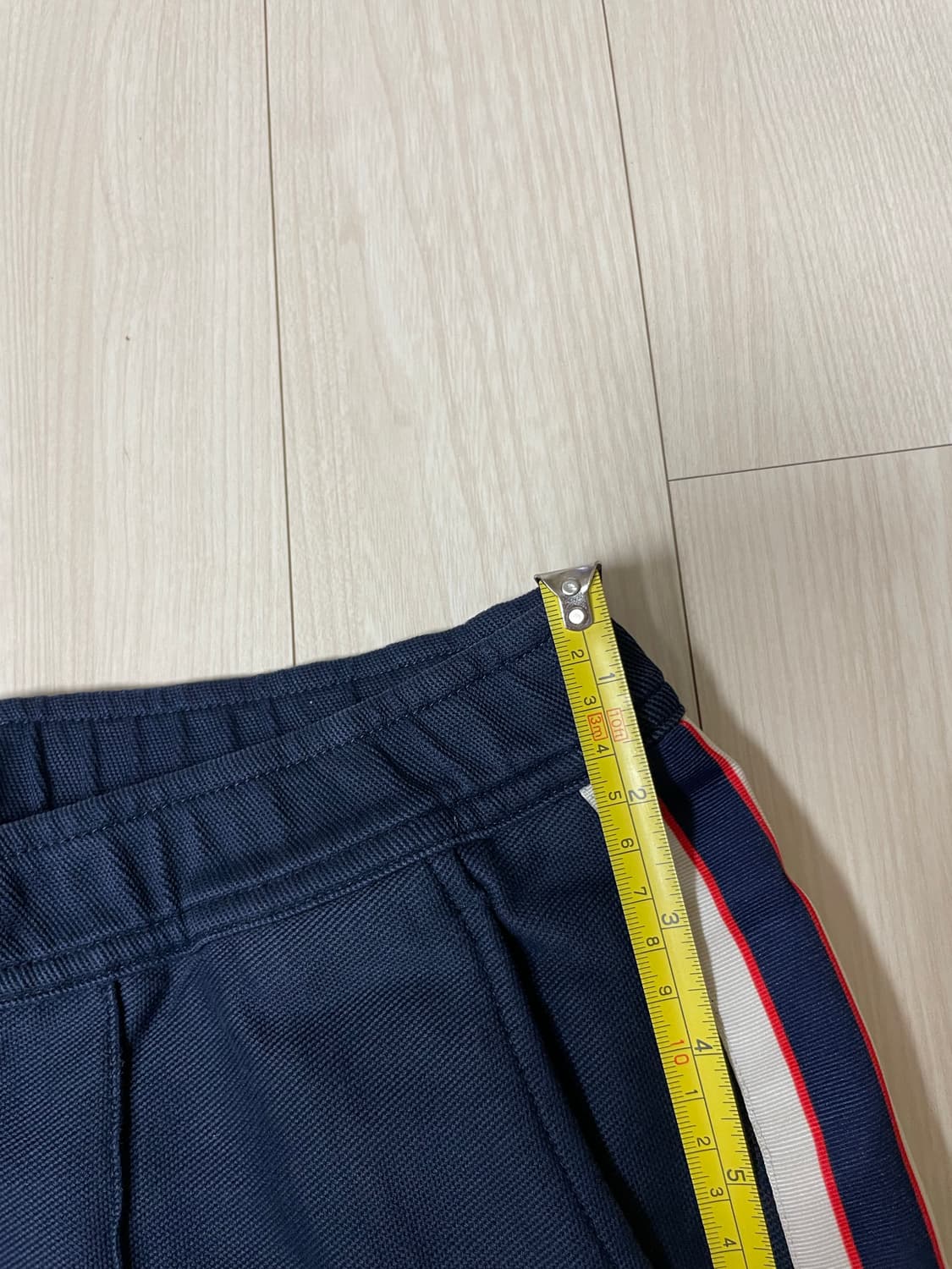 구찌 네이비 트랙 팬츠 46 상품이미지8