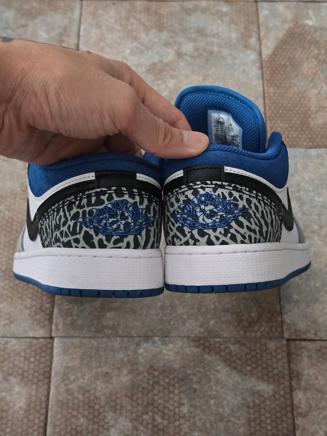 (230)나이키 에어 조던 1 로우 se 상품이미지7