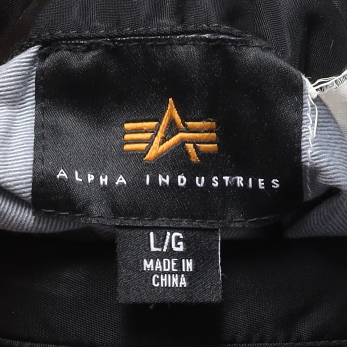 알파 인더스트리 Alpha Industry MA-1 Jacket  상품이미지7