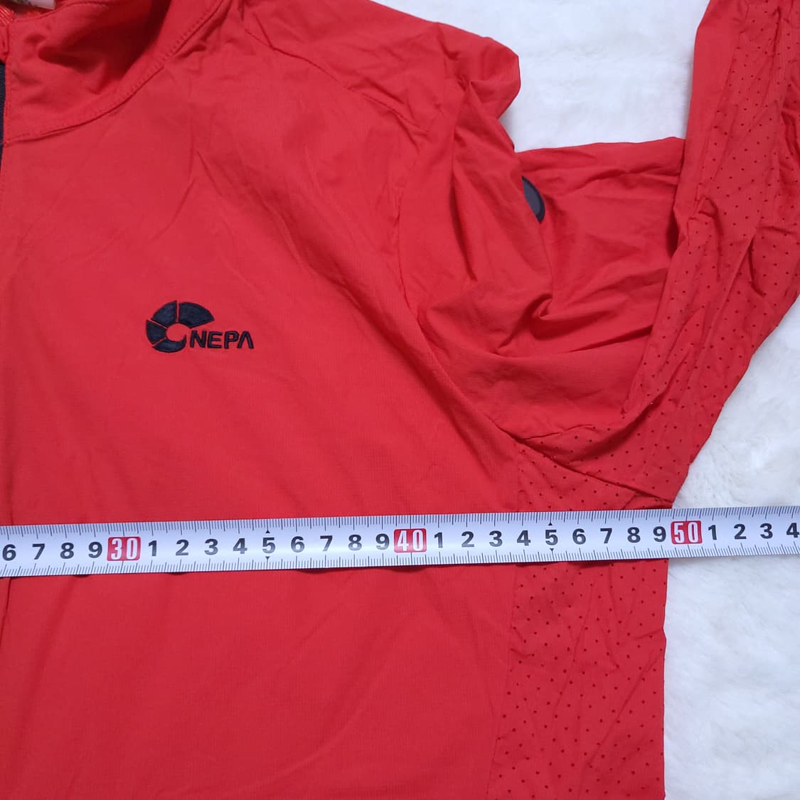 네파 남성 경량바람막이 100 0404  뽀샤샤 상품이미지4