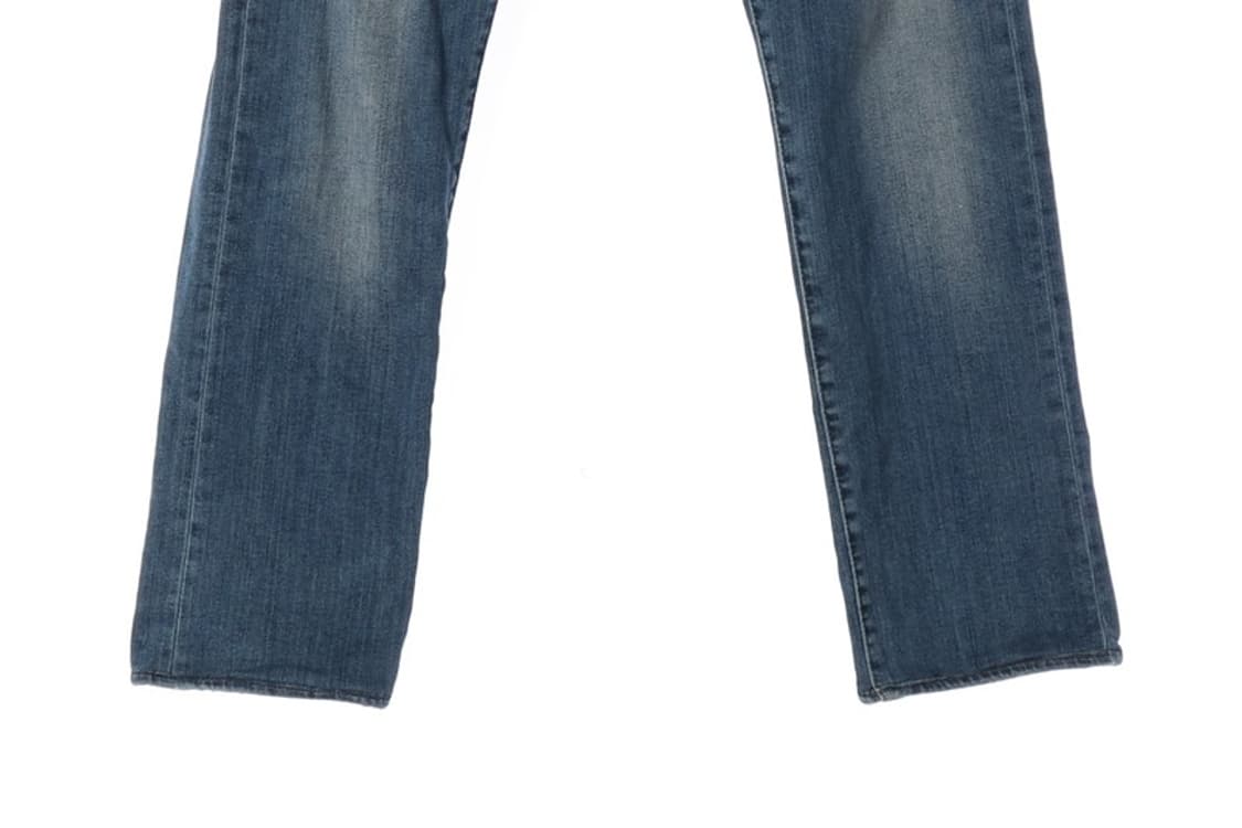 리바이스 513 슬림 스트레이트 중청 데님 30 상품이미지5