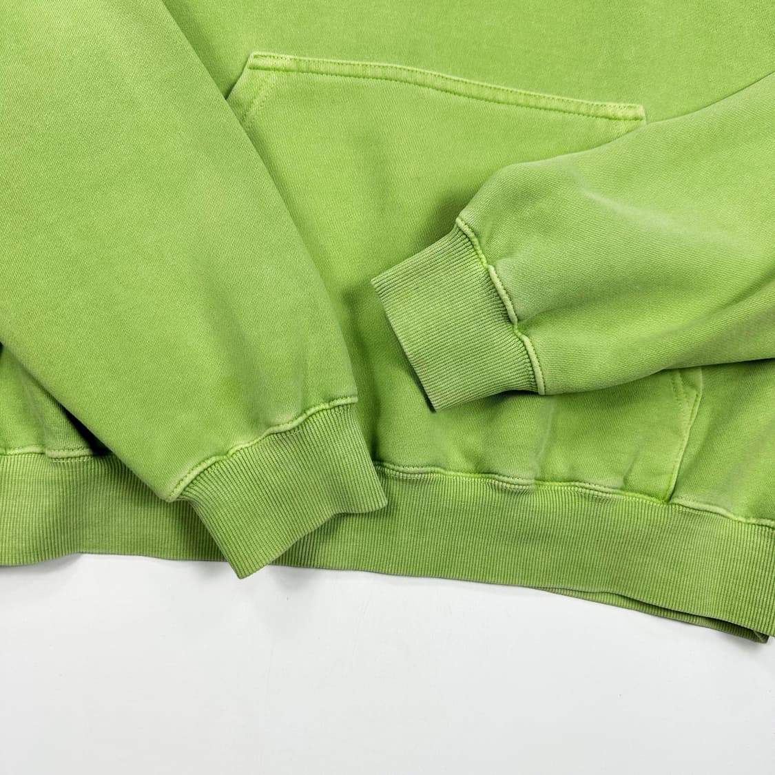 아이앱스튜디오 시그니처 로고 헤비 후드티 (XL) 상품이미지5