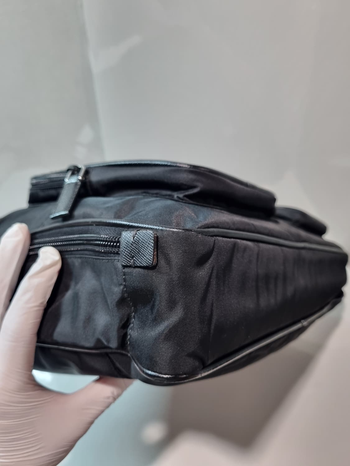 정품 프라다 브리프케이스 서류가방 상품이미지8