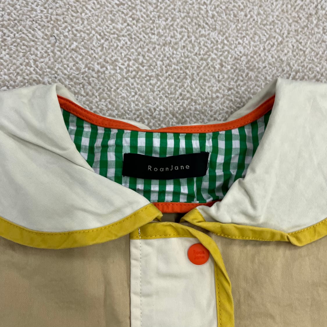 120 로아앤제인 키즈 점프수트 0219M 상품이미지2