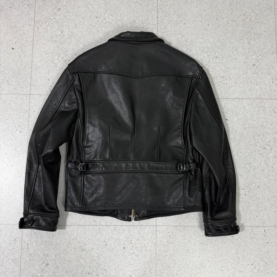 아카펠라 클로딩 Lot. 559 스포츠 자켓 블랙 42 상품이미지2