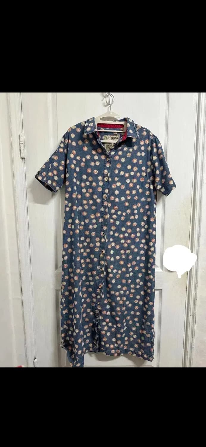 Felissimo 롱원피스 상품이미지1