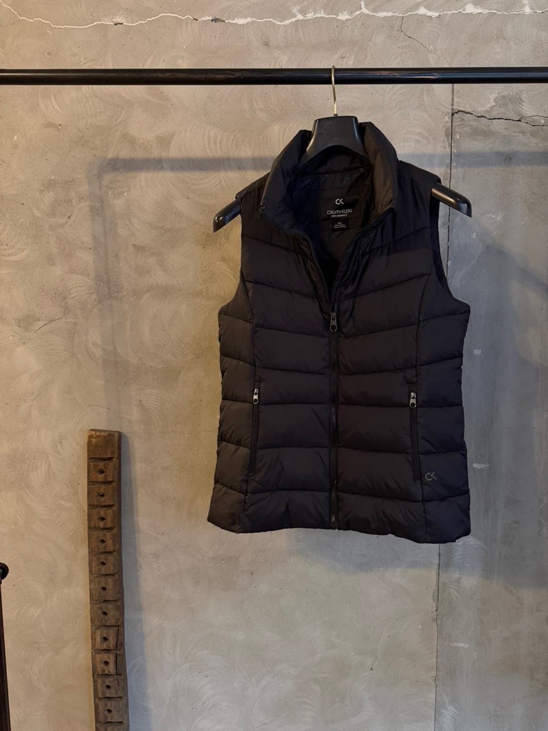 캘빈클라인 다운 패딩 베스트 55~66 상품이미지1