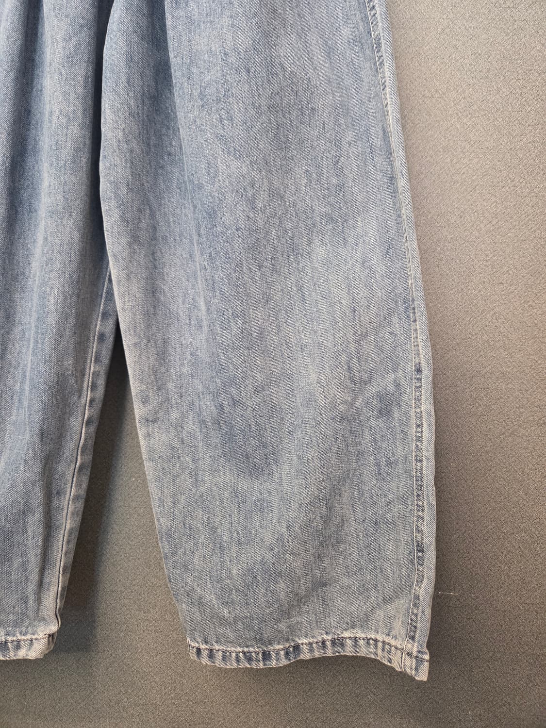 부루앤쥬티 밴딩청바지  상품이미지4