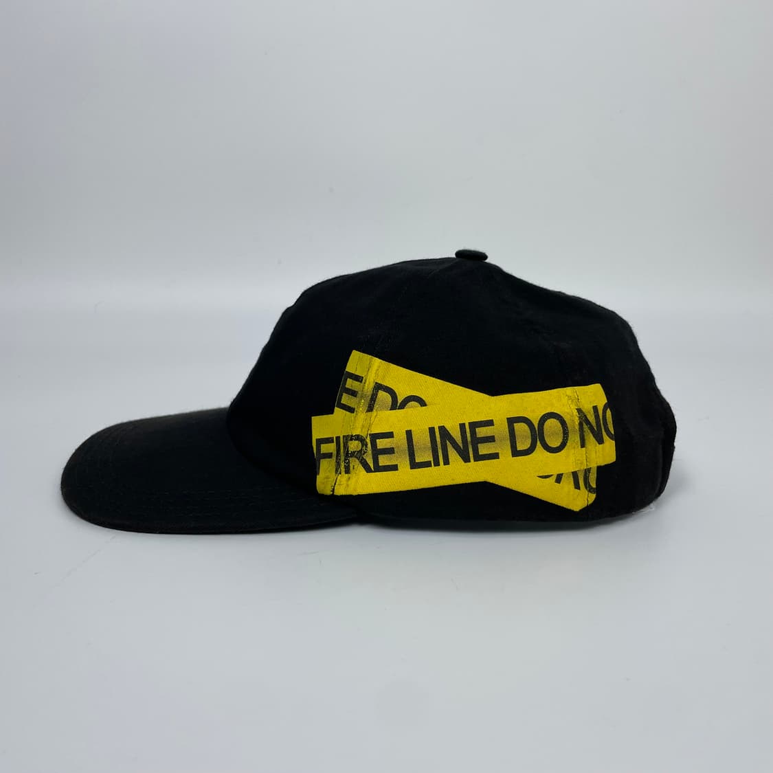 오프화이트 fire line 볼캡 모자 상품이미지3