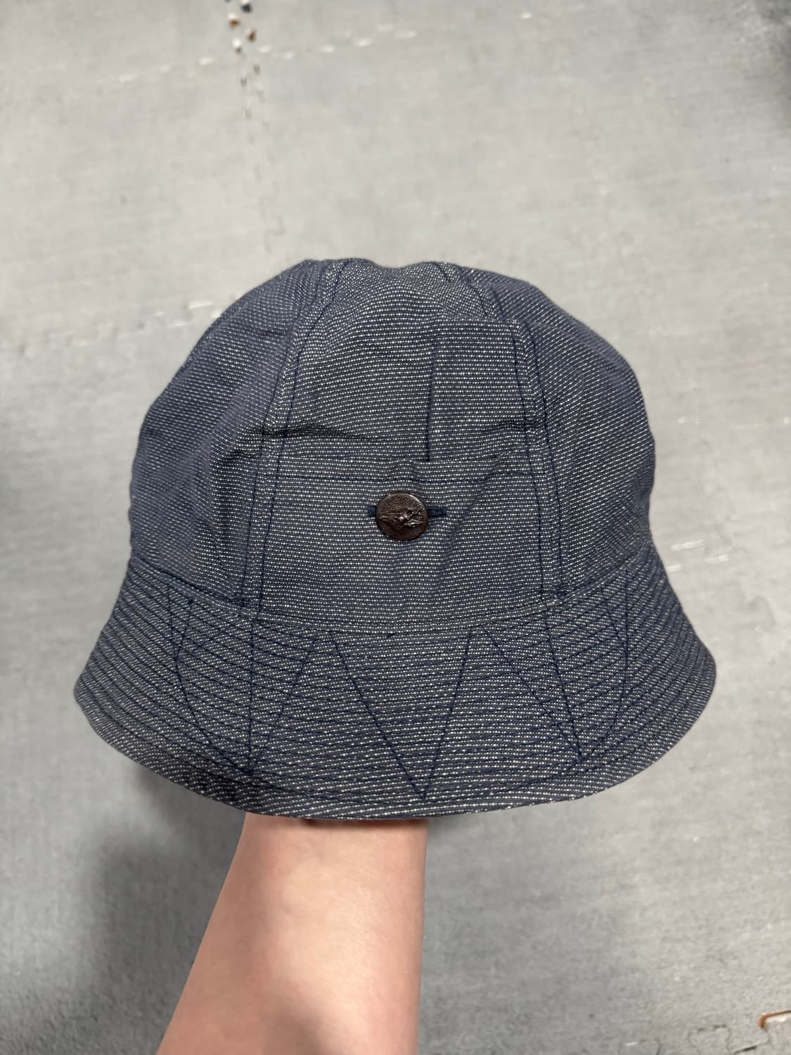 캡틴선샤인 버킷햇 (웨스트트와이스x라칼) 상품이미지1