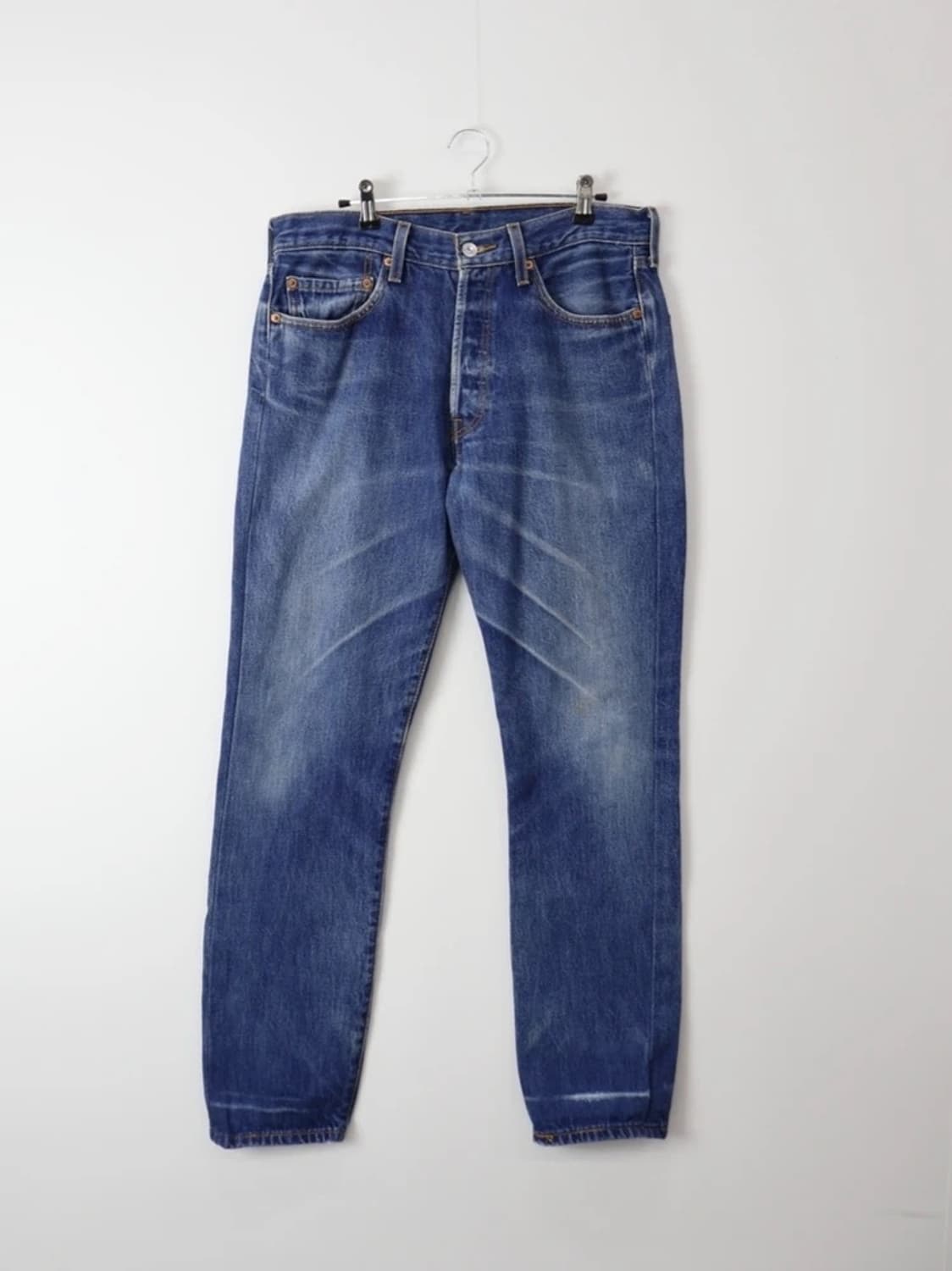 00s Levi's 501 Original Jeans 상품이미지4