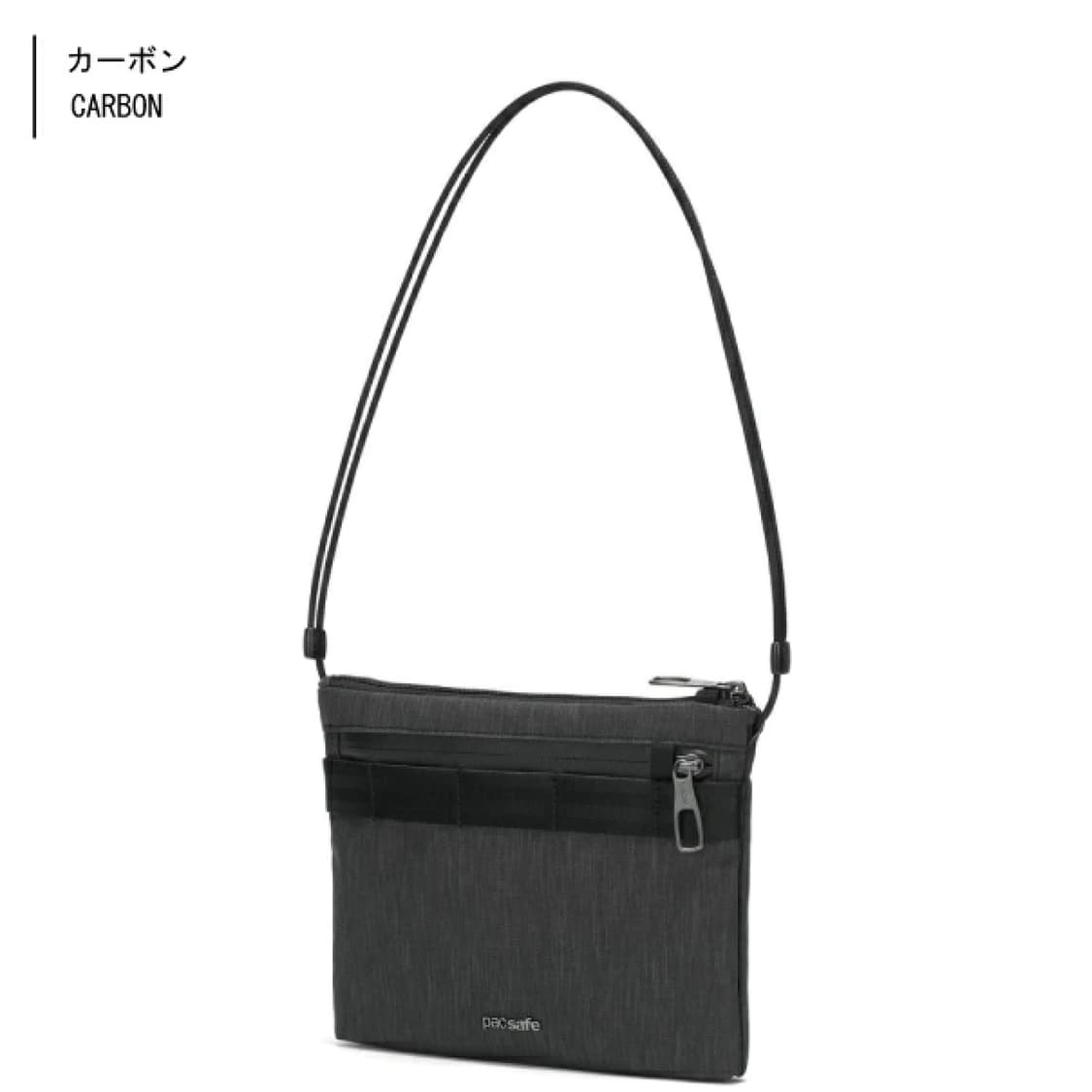 메트로세이프 X 도난방지가방 크로스백 해외여행 여행지갑 상품이미지3