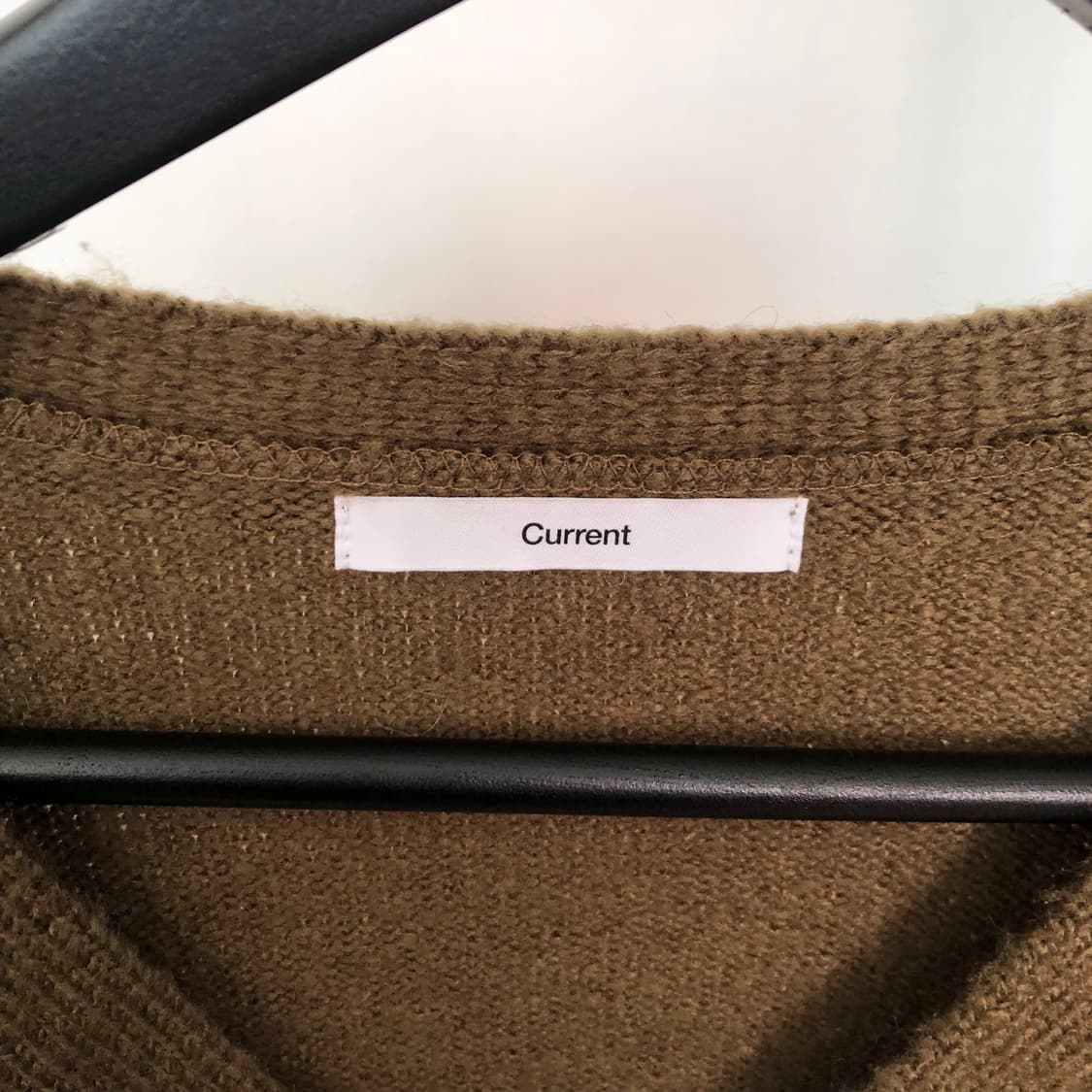 커렌트 가디건 상품이미지4