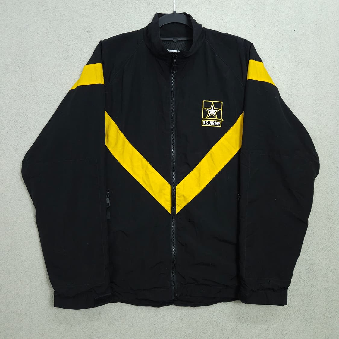 미군 APFU 바람막이 S 상품이미지3