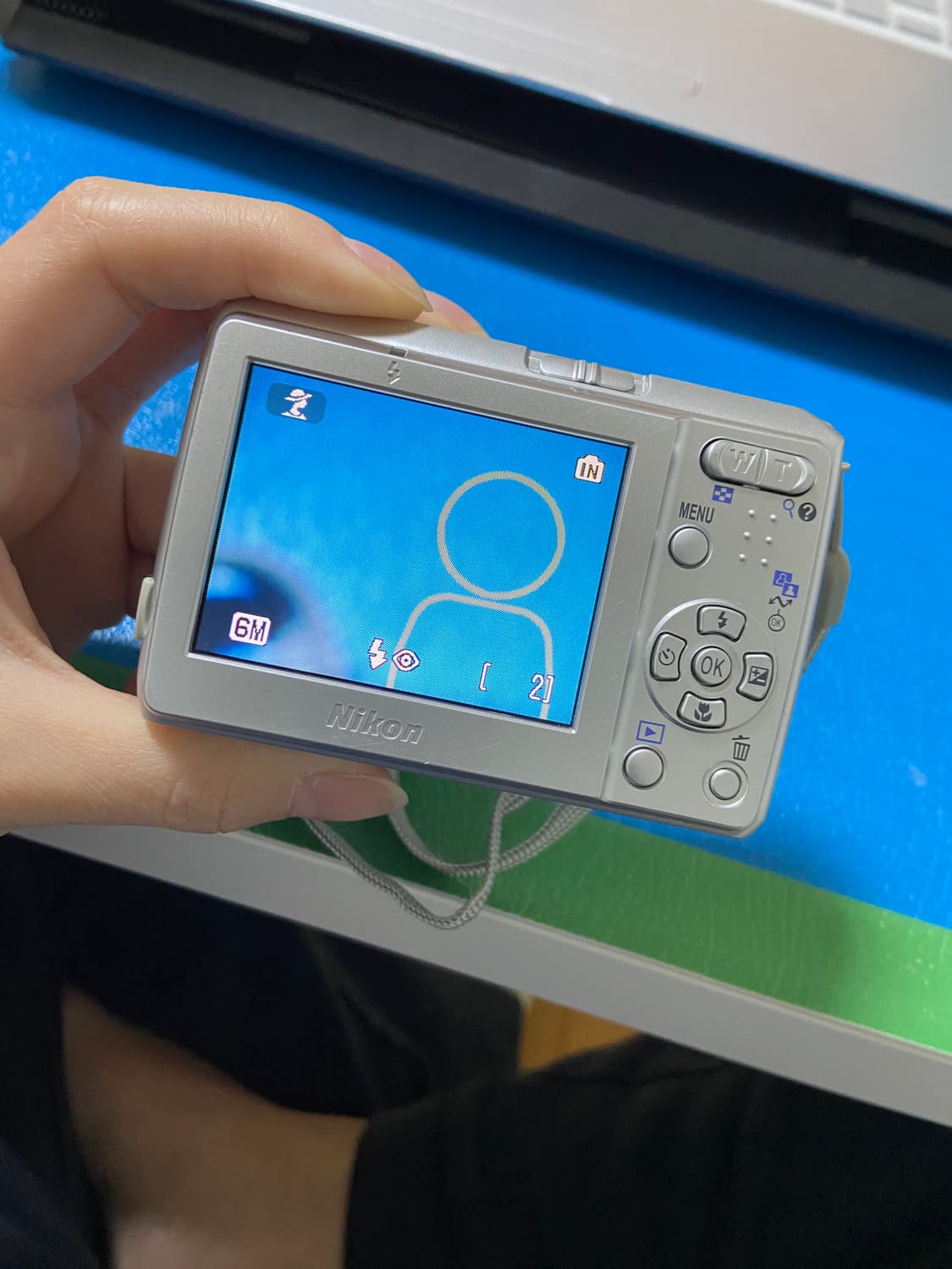 니콘 쿨픽스 L1 Nikon Coolpix L1  (희귀매물) 상품이미지6