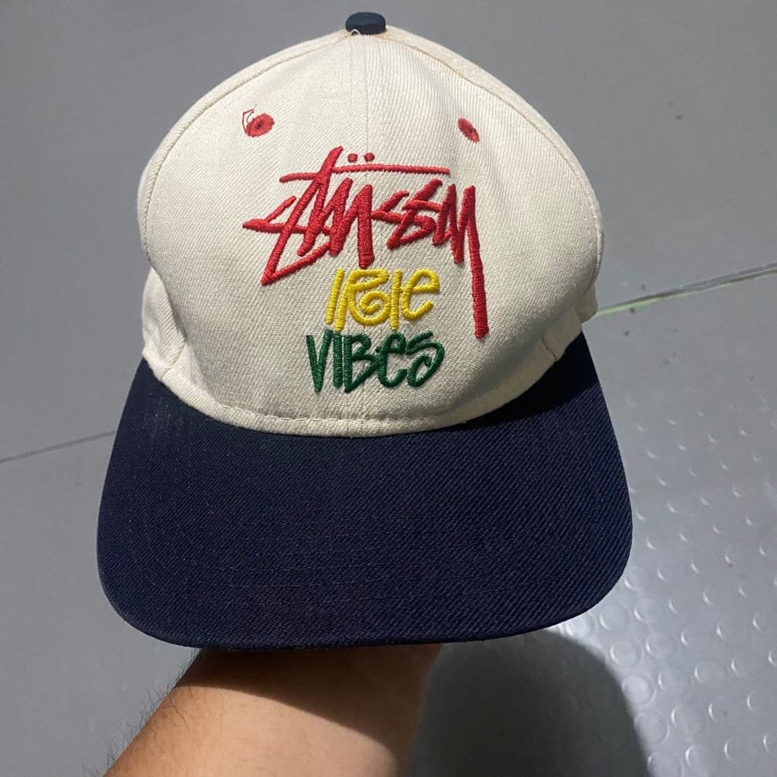 STUSSY IRIE VIBES 모자 구매 상품이미지1