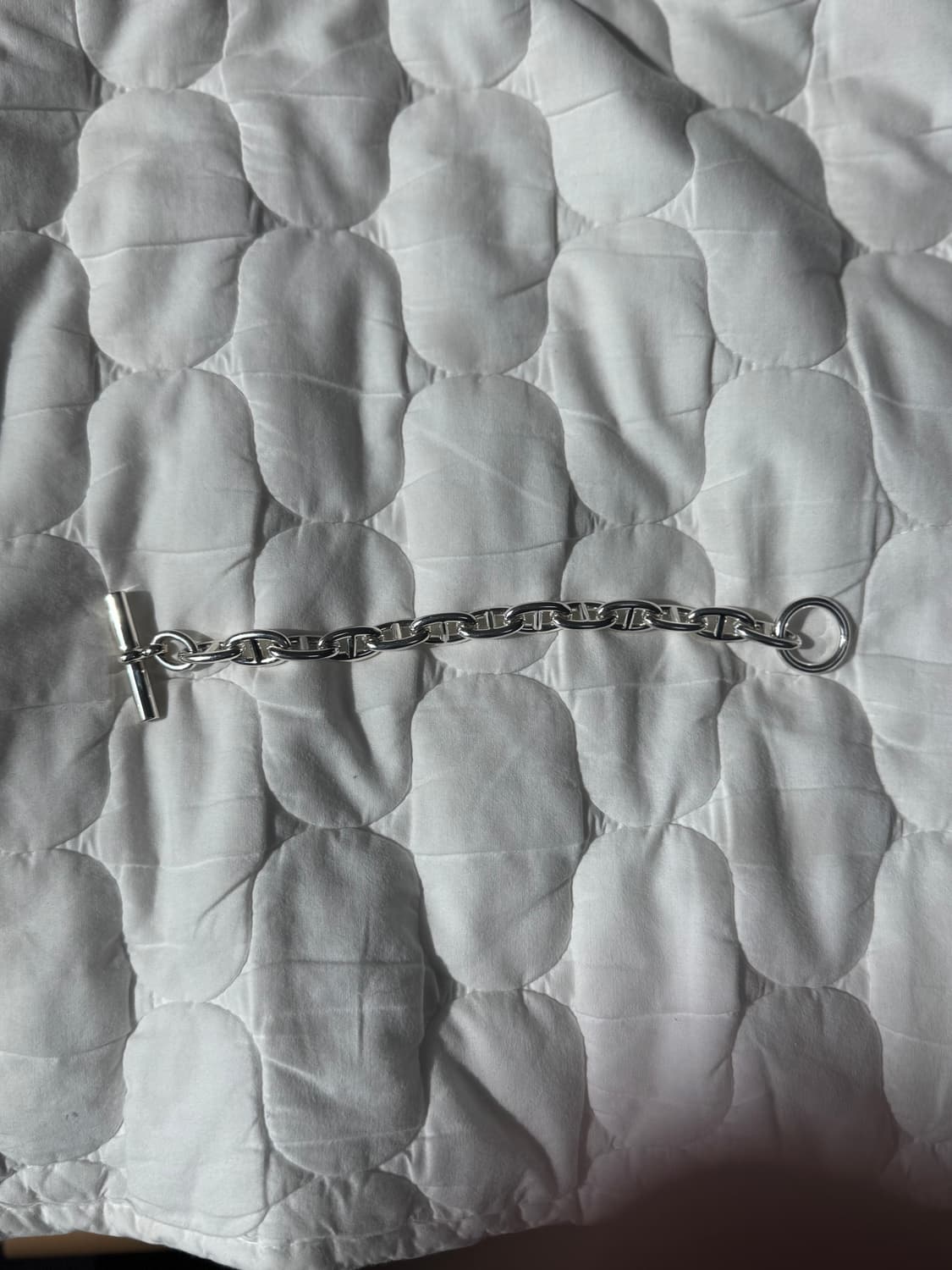 에르메스 샹달 브레이슬릿 라지 13링크 gm 상품이미지1