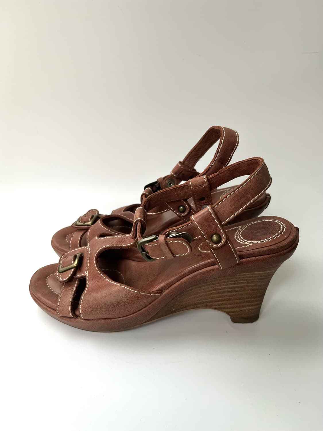 Vintage wedge 상품이미지1