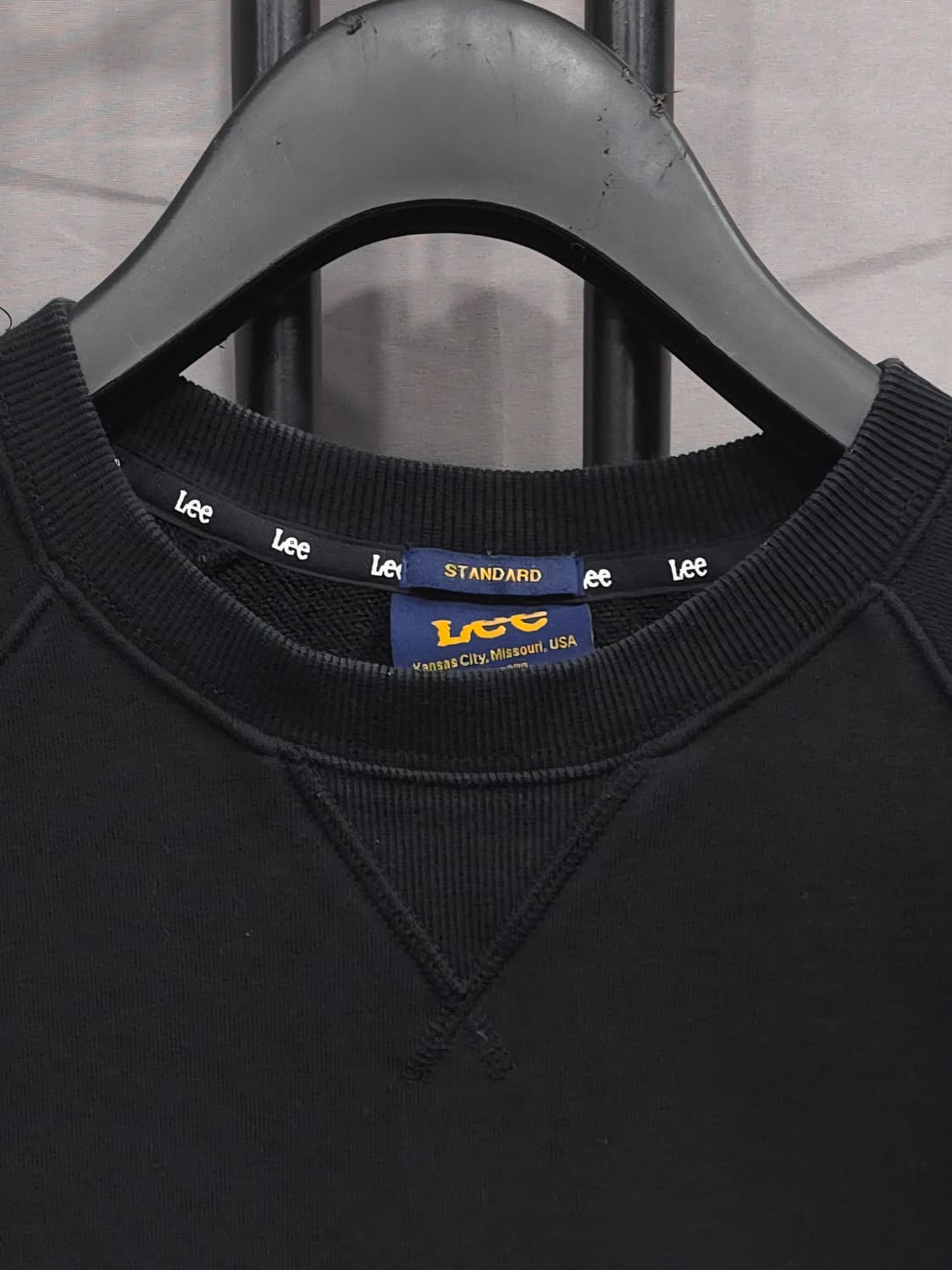 Lee 빅 트위치 반팔티 XL(2XL) 상품이미지3