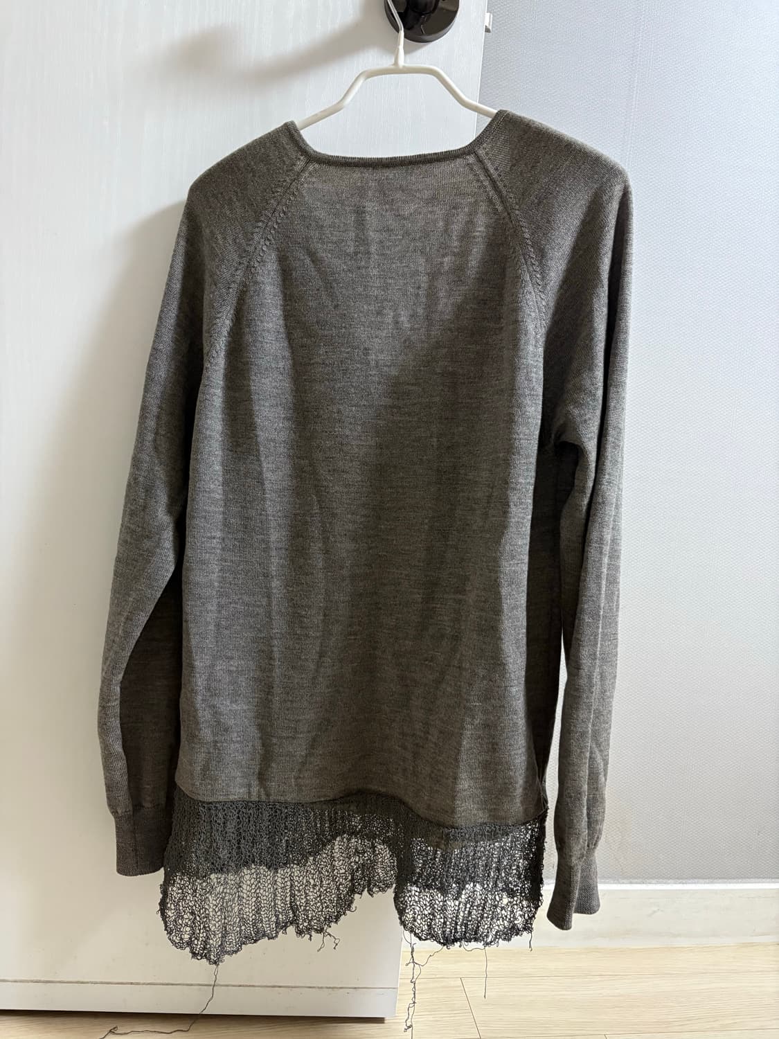 BLESS 니트 상품이미지3