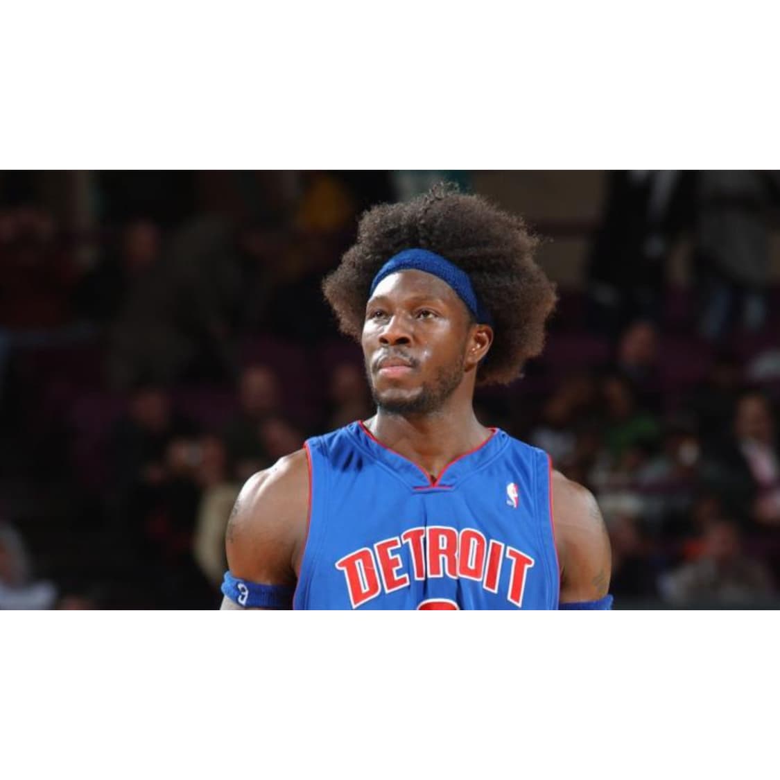 리복 NBA 디트로이트 피스턴스 벤 월리스 유니폼 상품이미지3