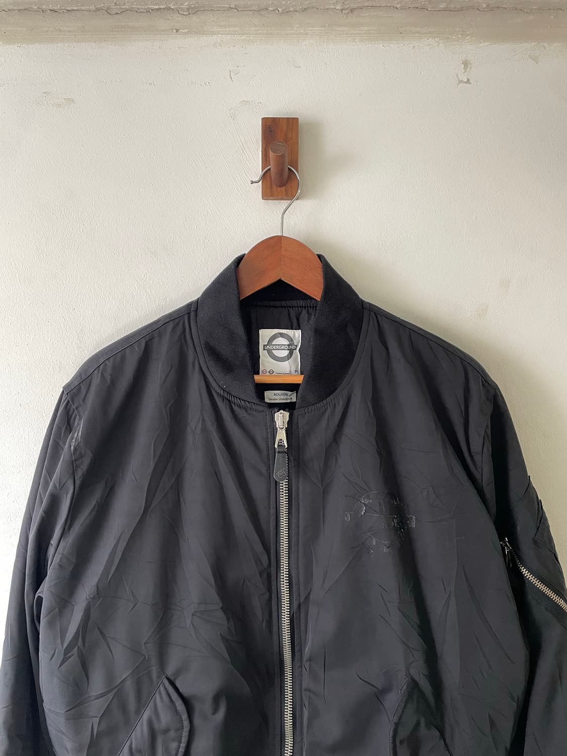 Vintage Underground Jacket 상품이미지1