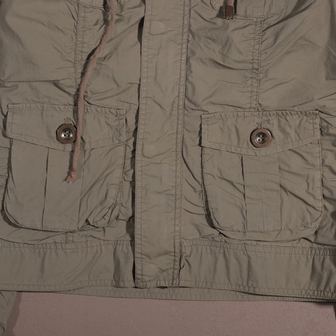 COLZA GRUNGE JACKET 상품이미지3