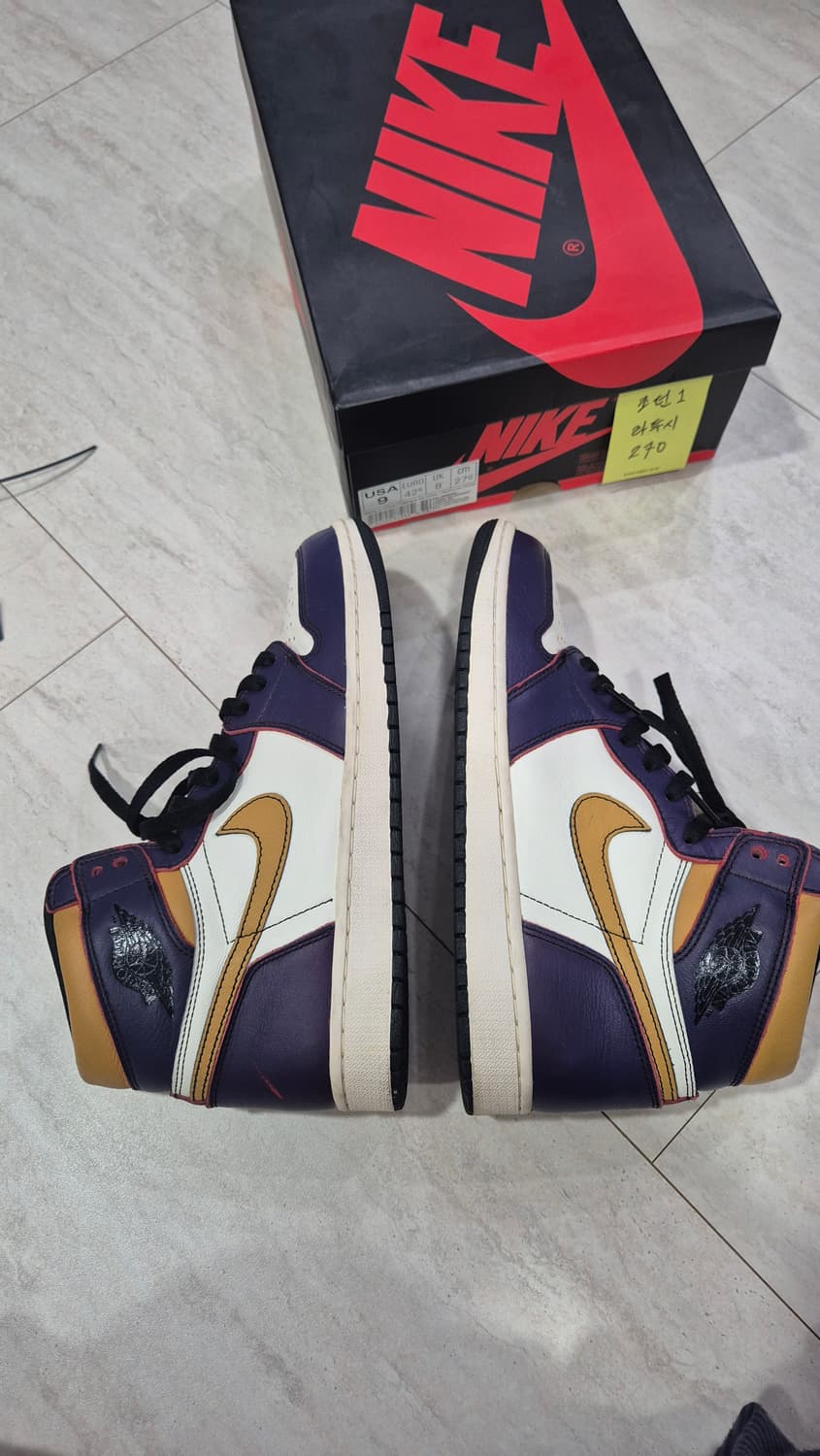 [270] 조던1 SB 라투시 (LA TO CH) 상품이미지7