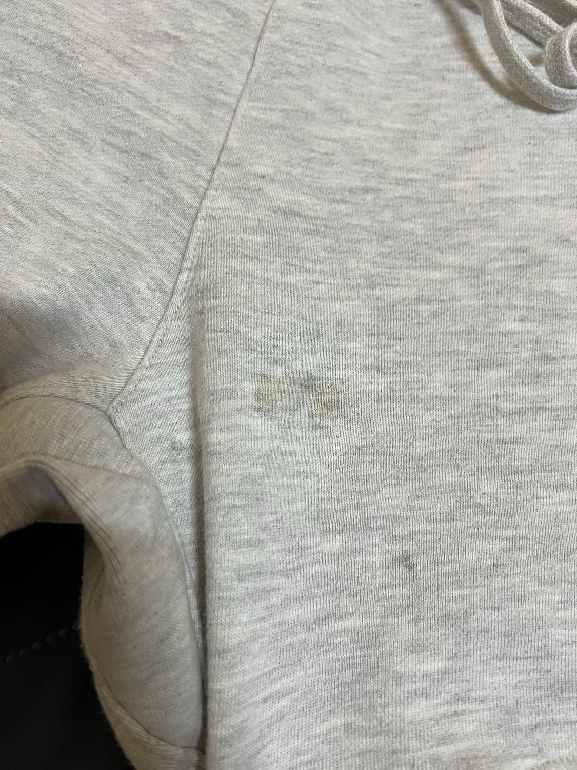 피어오브갓 에센셜 쇼츠 라이트 오트밀 상품이미지2