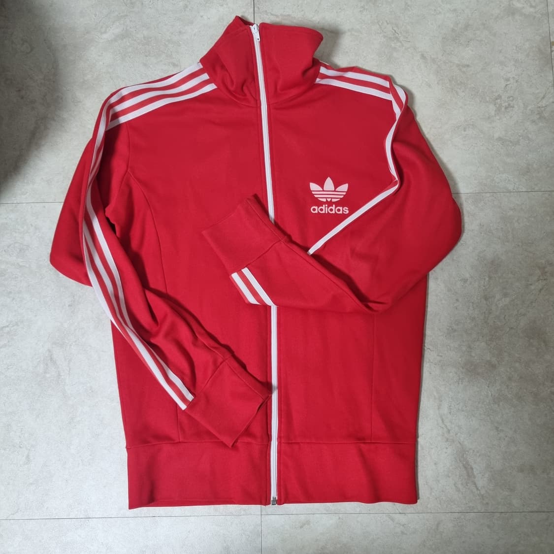 아디다스 오리지널 유로파 져지 레드 상품이미지1