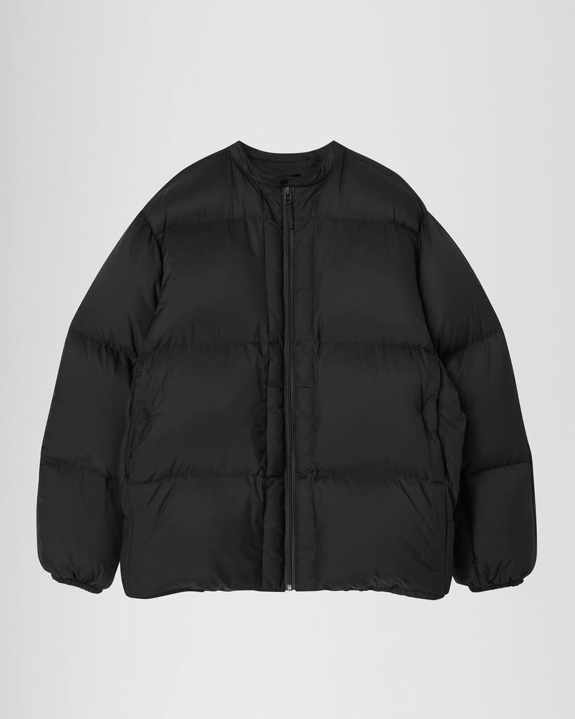 누마레 ee 다운 파카 패딩 블랙 상품이미지5