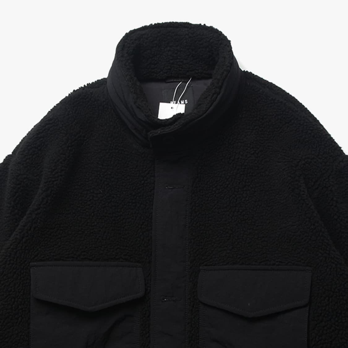  BEAMS "Fleece Jacket" 상품이미지2