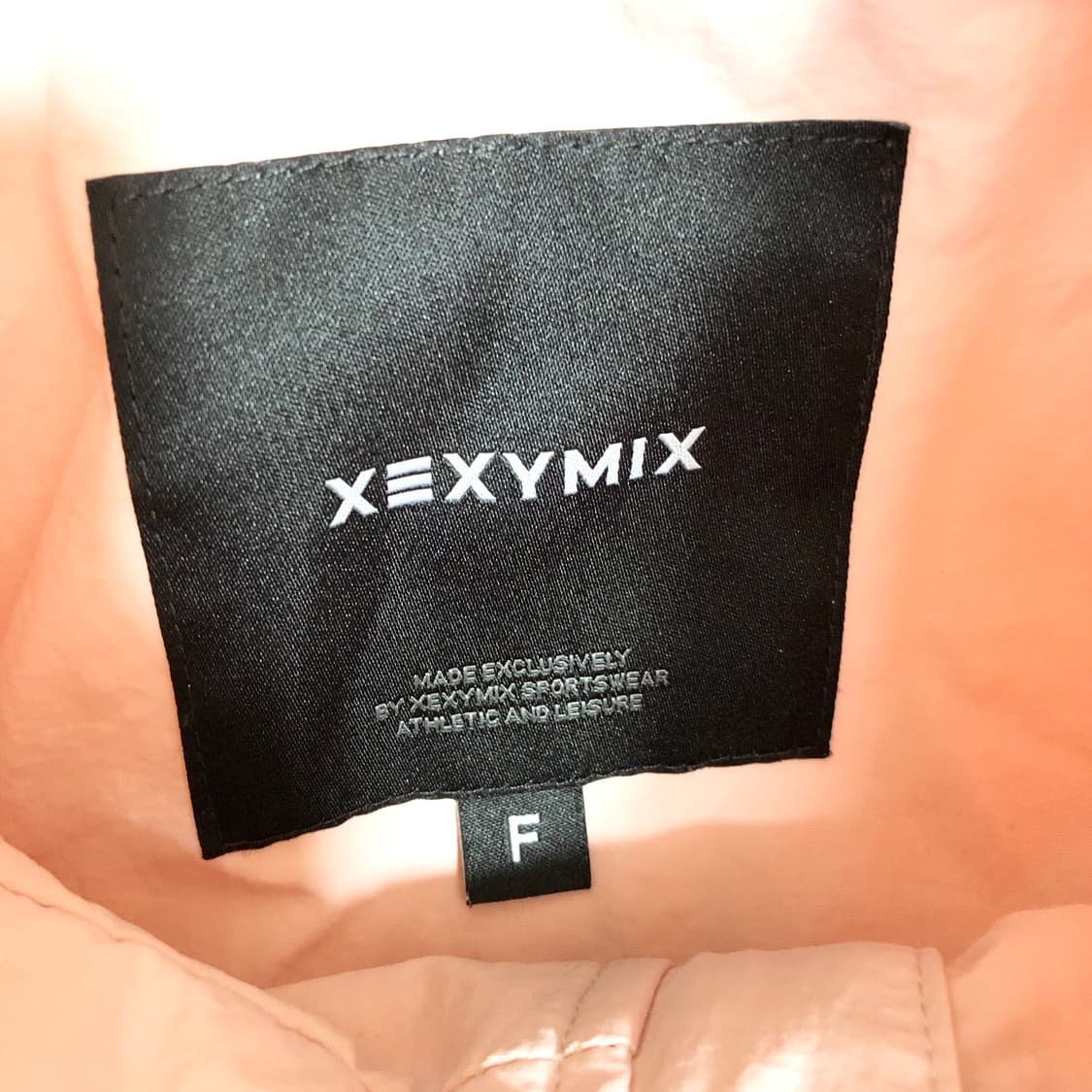 젝시믹스 바람막이  상품이미지2